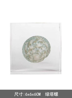 铂晶果实透明摆件客厅饰品售楼处现代轻奢样板间设计师软装书房