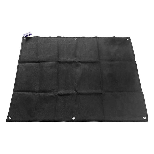 Outdoor climbing rope protection mat equipment portable storage aerial work wear-resistant rope mat