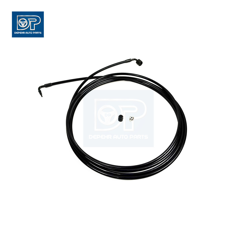 3099871 85110487 沃迩沃重卡FH12/FH16/FM12驾驶室举升液压油管 - 图0