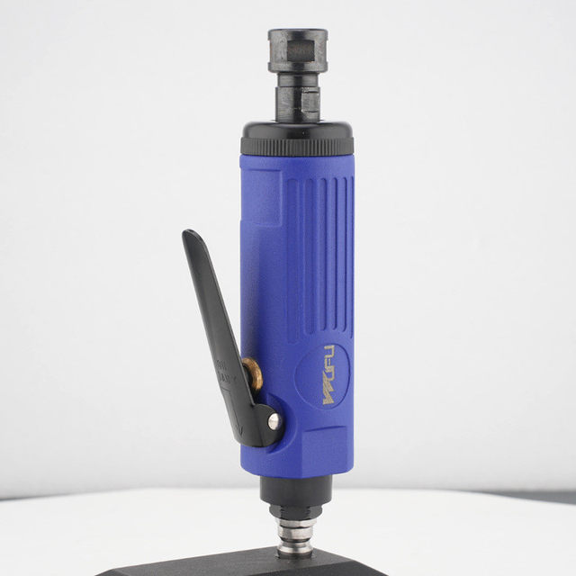 Wufu pneumatic engraving machine, small wind grinding, small handheld pneumatic tool grinding machine, grinding wheel, dry grinding machine, air grinder,