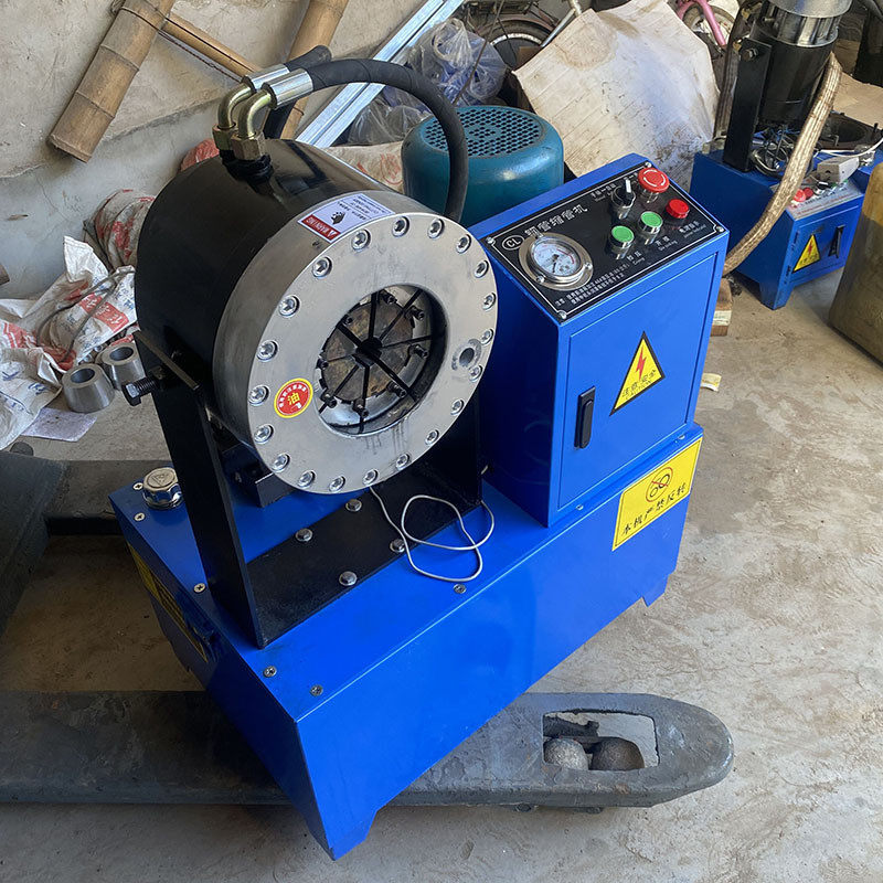 架子48钢管卧式管扣压机缩口矩形管立式缩液压钢丝绳缩扣机炮头机,淘宝优惠券,粉丝福利购,淘宝优惠卷