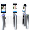 Hot-selling smart ID card access control machine verification 8-inch face recognition attendance clock all-in-one machine visitor machine facial recognition