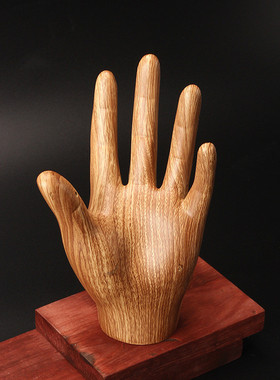 热销抽象艺术摆件创意摆设饰品收纳展示架样板房客厅卧室桌面现代