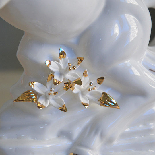 Year of the Horse Kneaded Ceramic Crafts Office Bookcase Living Room Ornaments Decorations Opening Wedding Lucky Gifts