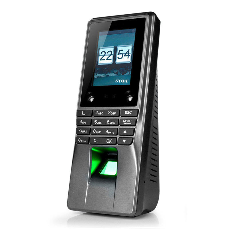 指纹人脸识别门禁系统小区智能电动门禁一体机闭门控制器m10 - 图3