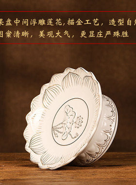 仿真水果佛前供果苹果塑料香蕉供品桃子装饰果橙子贡品供奉用品