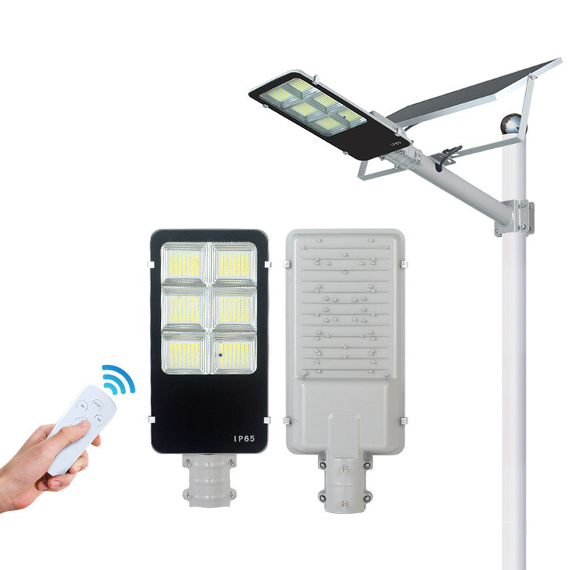 2020新太阳能路灯照明新农村道路led路灯市政工程6米150w太阳能灯 - 图1