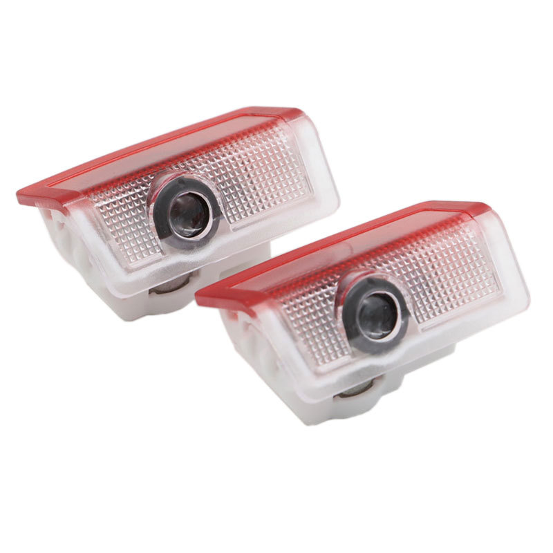 AMG迎宾灯A45A35L车门CLS300投影灯CLA45镭射E级C级GLC改装饰 - 图3