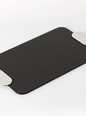 热销长方形托盘轻奢现代摆件创意家居客厅桌面收纳储物盘亚克力装