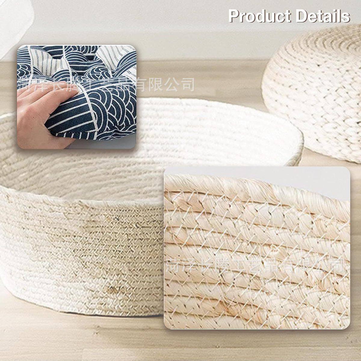 直供猫窝藤编手工编制猫窝四季通用泰迪狗狗窝宠物垫,淘宝优惠券,粉丝福利购,淘宝优惠卷