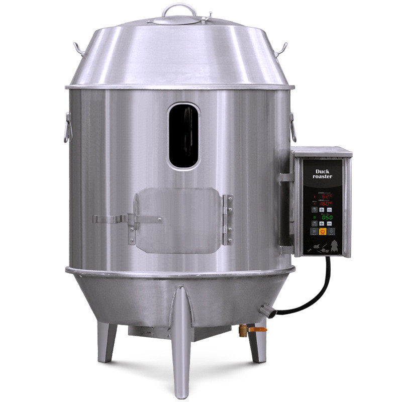 爱思考1米电热烤鸭炉201#不锈钢商用大容量纯电烧腊炉广式烧鹅炉,淘宝优惠券,粉丝福利购,淘宝优惠卷