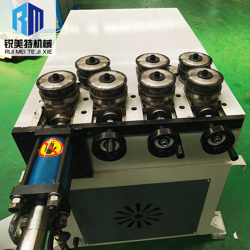 热销滚圆机铝型材七轮滚弧机u型弯成型机圆卷圆机楼梯扶手卷角铁,淘宝优惠券,粉丝福利购,淘宝优惠卷