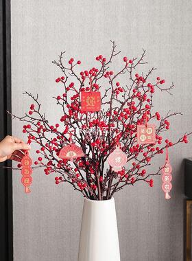 热销插花花瓶陶瓷大号客厅落地摆件批发约白色家居装饰厂家干花包