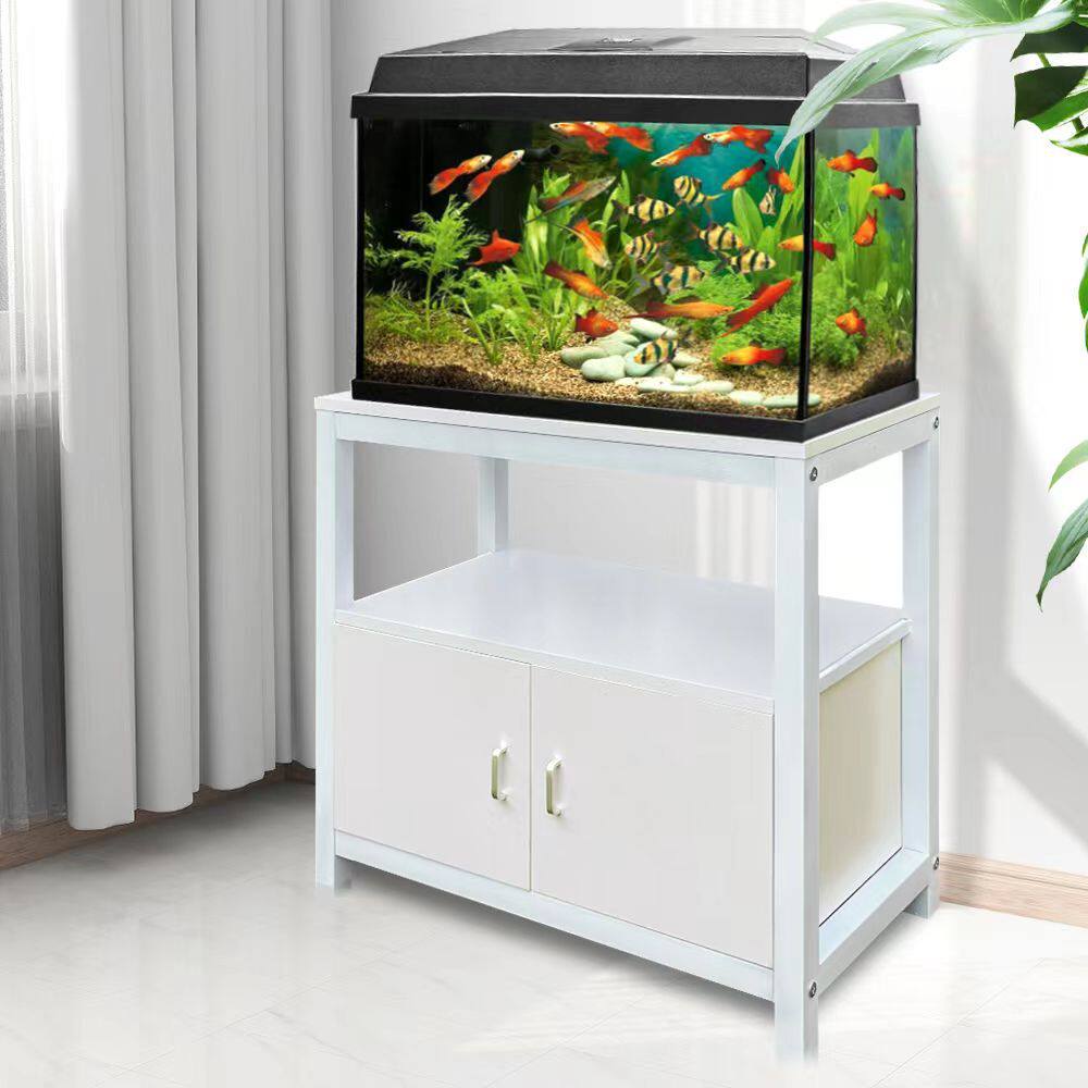 简易鱼缸柜鱼缸架金属家用客厅水族箱鱼缸底柜金属小型鱼缸底座柜,淘宝优惠券,粉丝福利购,淘宝优惠卷
