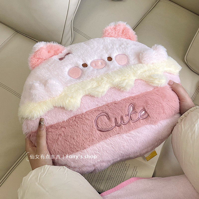 毛绒暖手抱枕被子两用办公室午睡毛毯女生午休睡觉靠枕毯子二一,淘宝优惠券,粉丝福利购,淘宝优惠卷