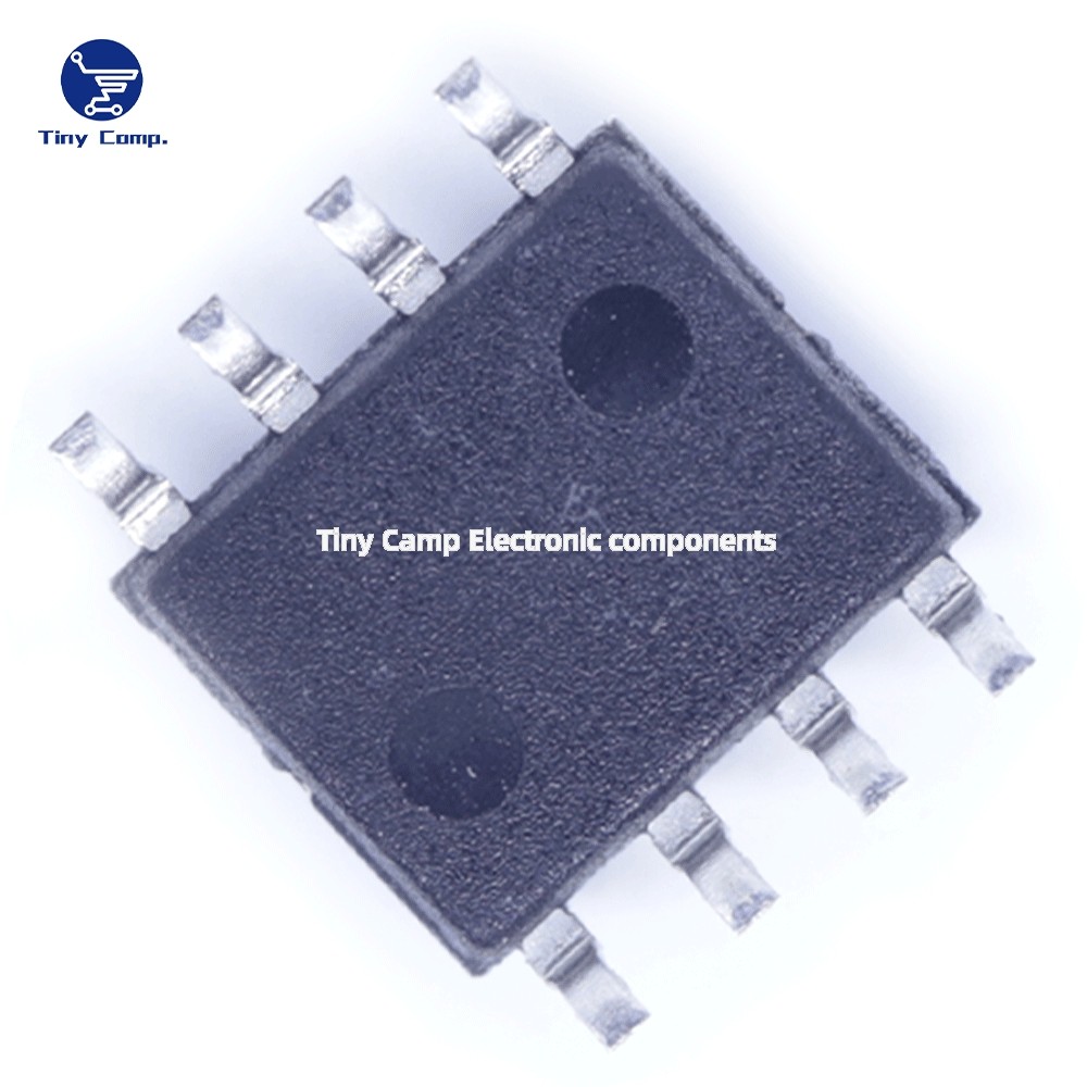 位置传感器 MT6816CT-STD SOP-8磁性角度14位高精角度编码器芯片 - 图1