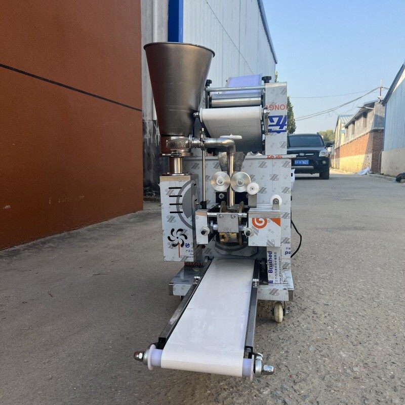 小型新款水饺机 商用仿手工包饺子机器 学校食堂全自动水饺机,淘宝优惠券,粉丝福利购,淘宝优惠卷