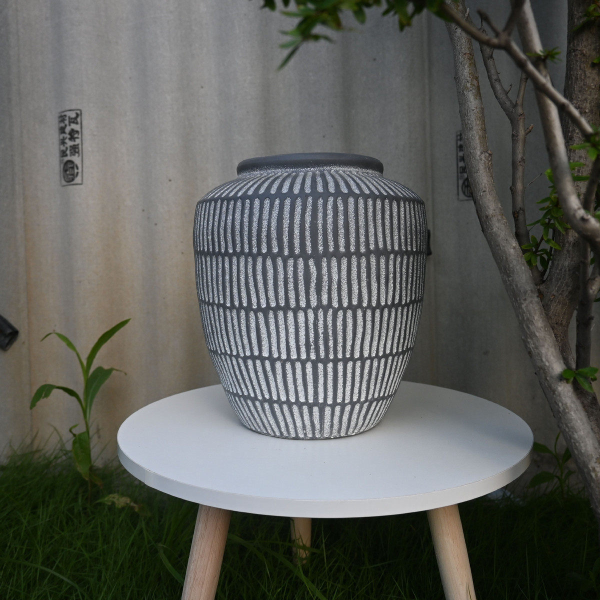 花盆客厅网红花盆家用大号花卉盆栽兰花花盆陶瓷圆形,淘宝优惠券,粉丝福利购,淘宝优惠卷