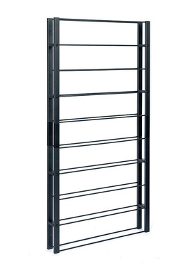 墙上铁艺酒架酒柜展示架红酒架简约酒瓶家用墙壁葡萄酒架壁挂创意