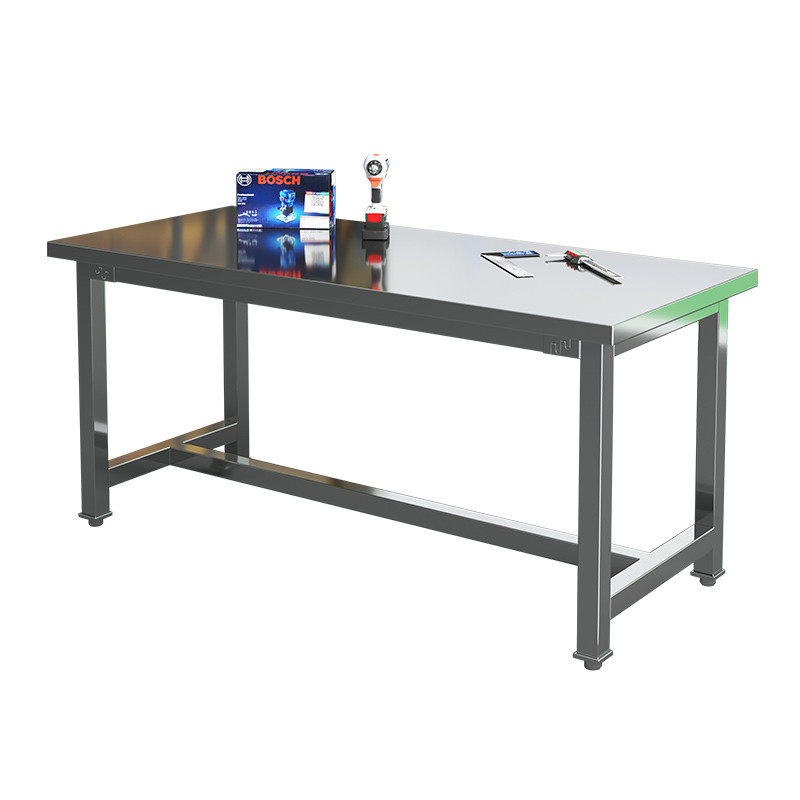 304不锈钢工作台车间1.8米操作台实验室流水线检验桌平板桌分拣台,淘宝优惠券,粉丝福利购,淘宝优惠卷