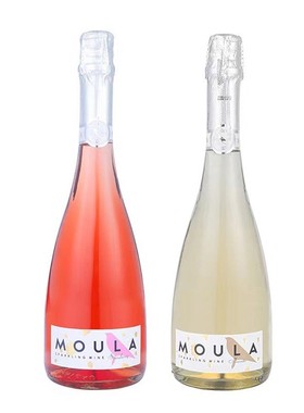 x1aw轻奢样板间仿真香槟酒酒柜装饰品摆件起泡厨房假红酒摄影道