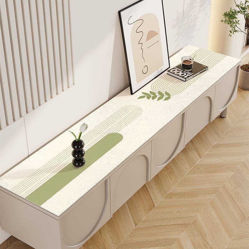 小清新餐桌垫防水防油桌布防烫隔热PVC免洗桌面保护垫茶几垫,淘宝优惠券,粉丝福利购,淘宝优惠卷