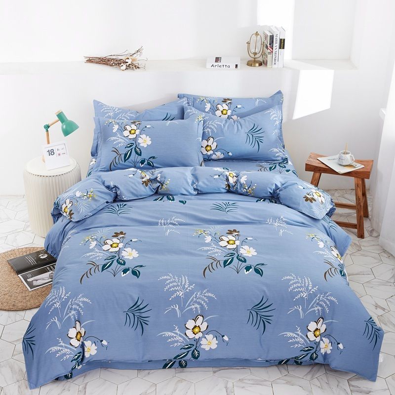 被套单件单人1.51.8米床双人200230c被罩学生宿舍 - 图2