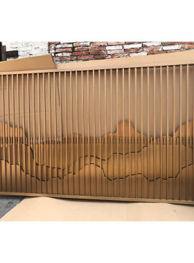 大型不锈钢雕塑小区广场园林水景酒店创意不锈钢假山造型雕塑