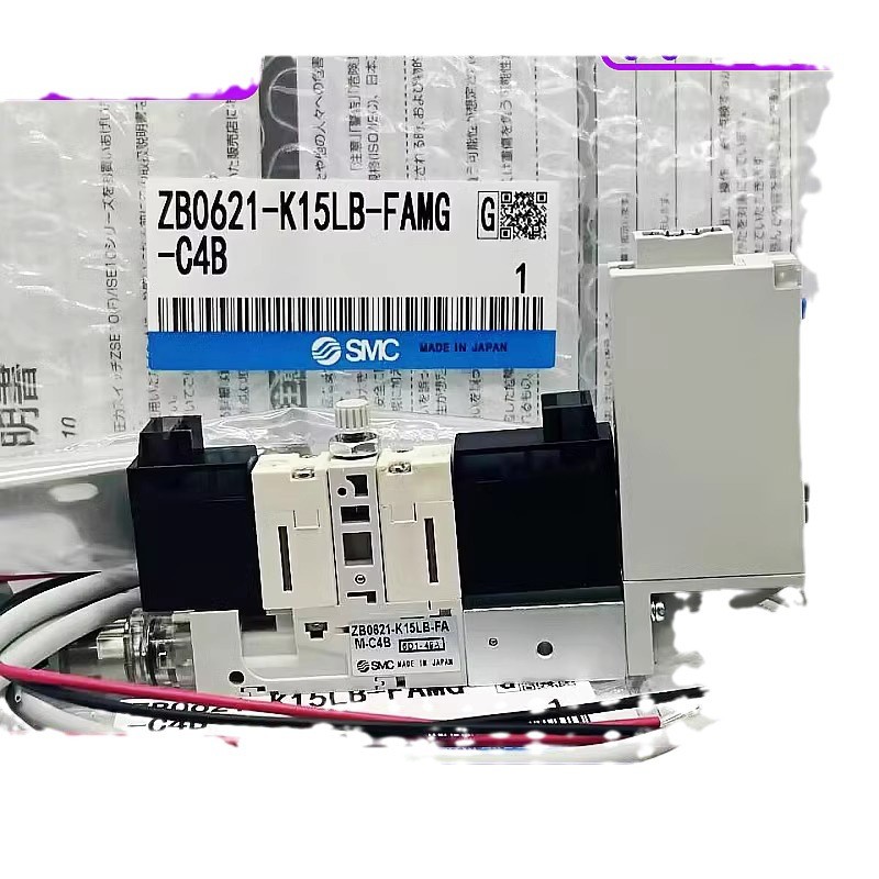 SMC发生器ZB0432 ZB0532 ZB0632-K15L-FAG-EAG-FAM-EAM-C4-L4-N1B - 图3