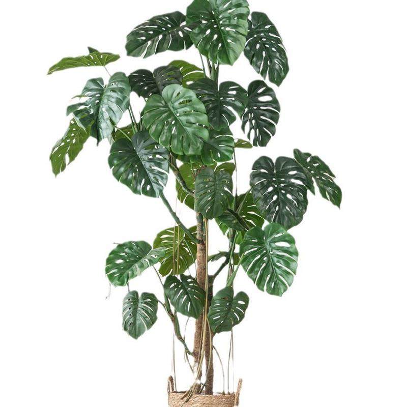 热销仿真绿植假树天堂鸟仿生植物盆栽摆件高端轻奢室内客厅装饰花,淘宝优惠券,粉丝福利购,淘宝优惠卷