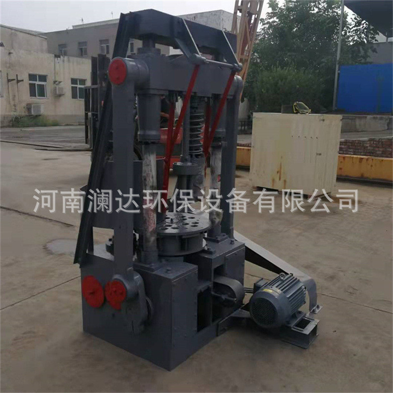 民用煤球机自动上料小型蜂窝煤煤球机全套设备民用型煤设备成型机 - 图3