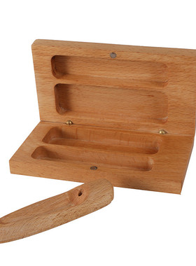 厂家供应胡桃木雕刻木制工艺品收纳盒diy首饰盒工艺品