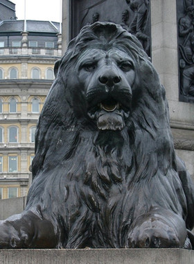 热销铸铜欧式纯铜狮子雕塑大型汇丰故宫铜狮子公司小区门口景观摆