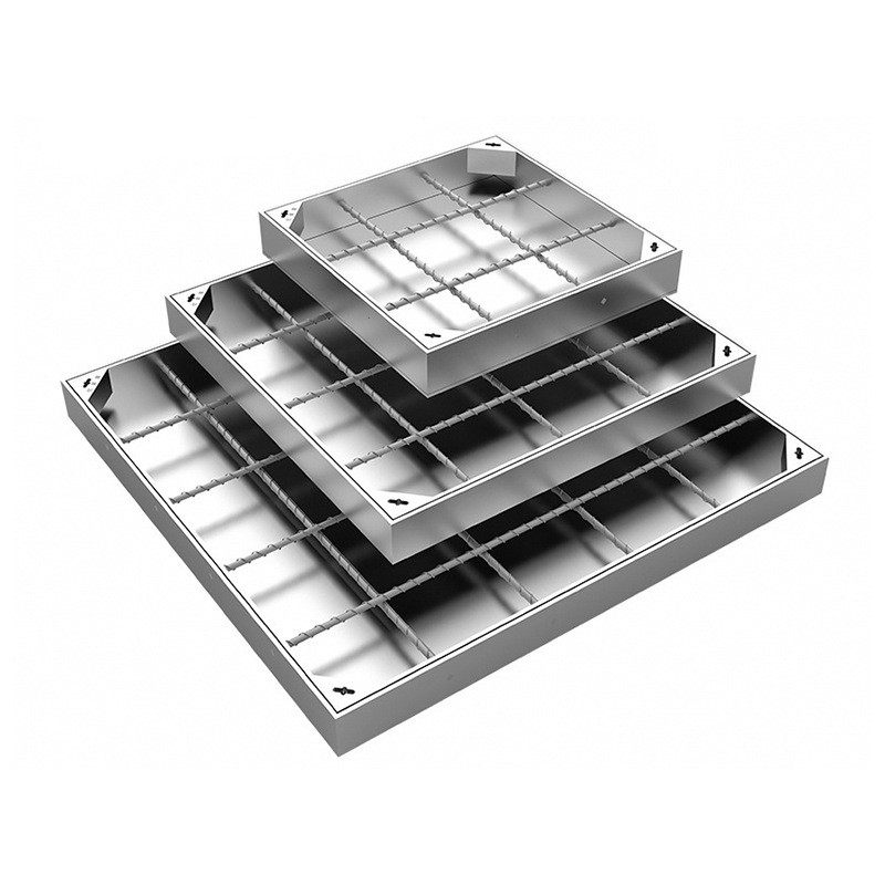 下水道井盖厂家批发不锈钢井盖格栅加工304不锈钢雨水井盖,淘宝优惠券,粉丝福利购,淘宝优惠卷