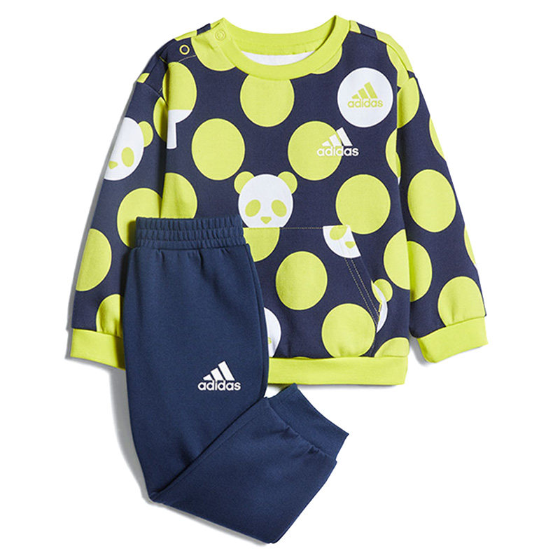 Adidas/阿迪达斯正品新款婴童运动休闲卫衣裤子套装GP0349,淘宝优惠券,粉丝福利购,淘宝优惠卷
