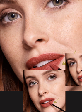 MaxFactor持久哑光口红唇釉