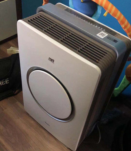 亚都空气净化器KJ650F-P6PLUS家用分解除甲醛雾霾双面侠装修 - 图2