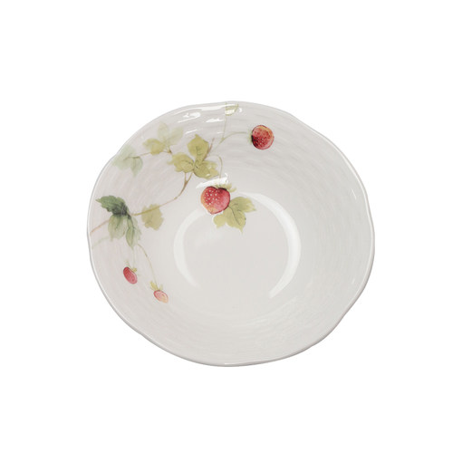 日本进口鸣海NARUMI露西花园骨瓷餐盘深盘碟子餐具套装礼盒送礼 - 图3