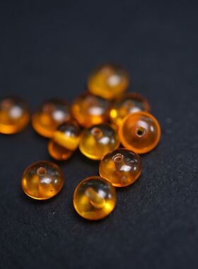 隔片文玩佛珠隔片配珠飞碟珠配饰配件散珠车轮珠隔片手链串珠手串