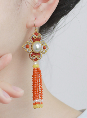 原创饰品饰品栖石天然石