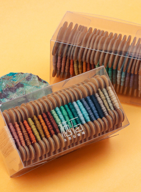 编绳材料原创首饰栖石