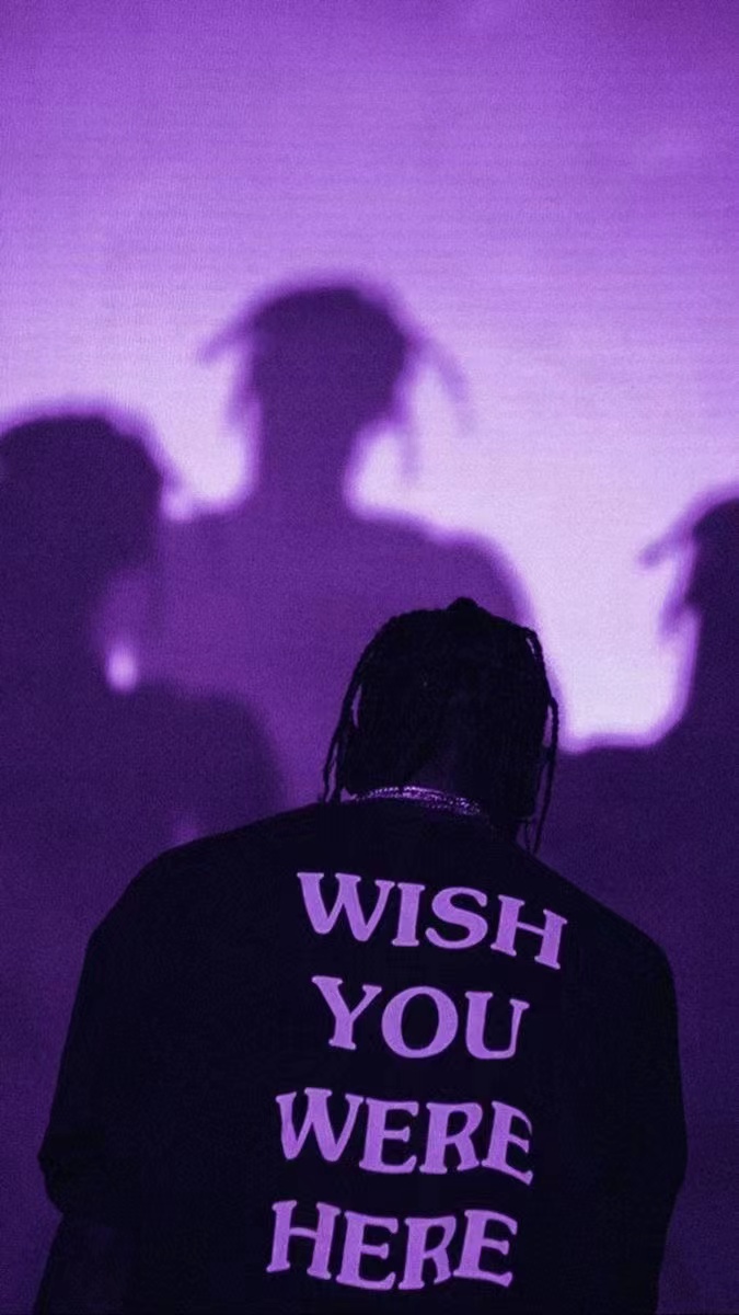 TRAVIS SCOTT同款T恤 ASTROWORLD短袖说唱嘻哈街头潮流林氏兄弟 - 图3