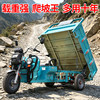 Zongshen electric tricycle battery car 1.8m express vehicle freight agricultural battery stall pull cargo load Zunlong