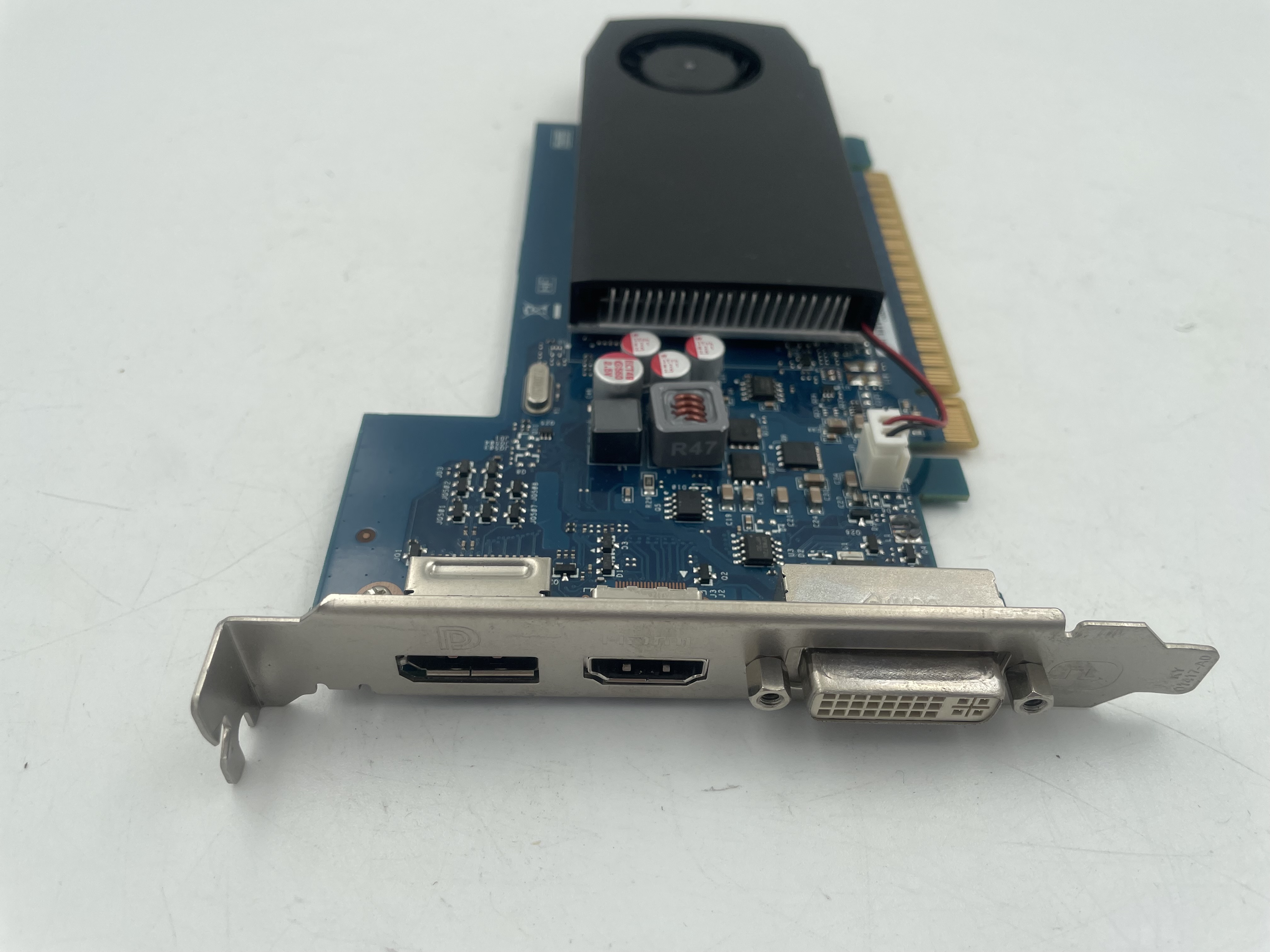 拆机 HP原装GT640 4G PCI-E游戏显卡 DP HDMI 717540-001 723678-图3