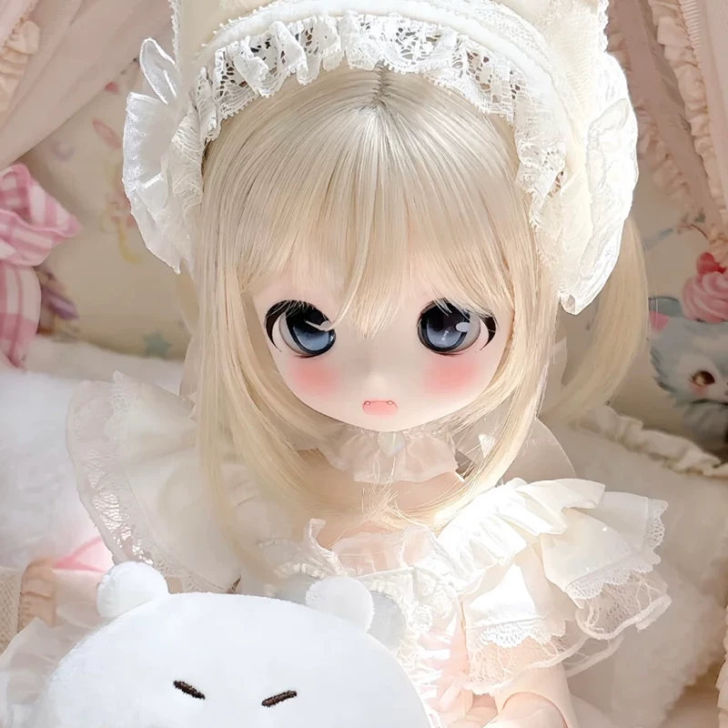 Кукла BJD кукла BJD 4 точки подлинная кукла SD 6 точек мишка BJD девочка тело SD кукла кукла