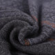 Thickened warm winter dad 100 pure woolen sweater