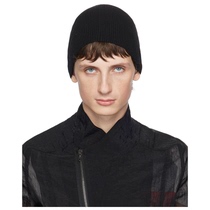 julius black Dimensional hair line hat man