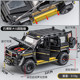 Mercedes-Benz Big G Adventure Edition Alloy Large Toy Car