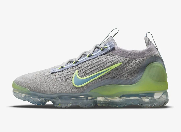 牛哄哄 Nike Air Vapormax Flyknit 大气垫跑步鞋 DH4084-001-600 - 图3