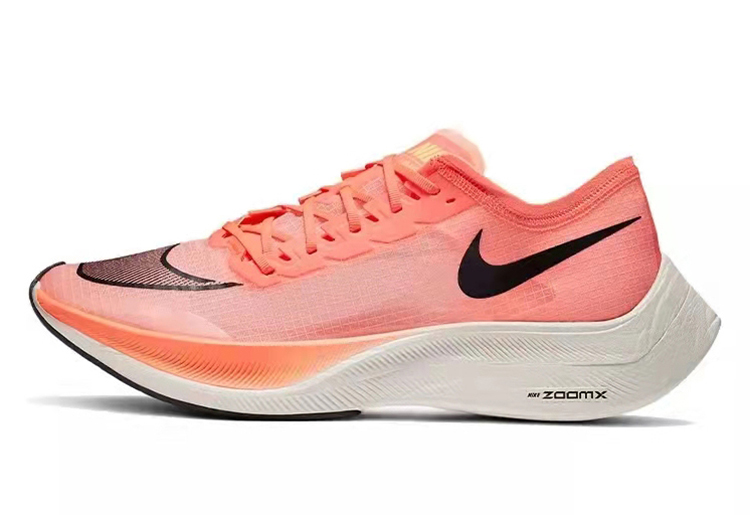 牛哄哄 Nike ZoomX Vaporfly Next% 白红专业马拉跑鞋 AO4568-102 - 图3